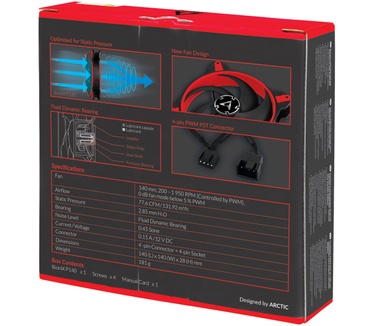 Arctic BioniX P140