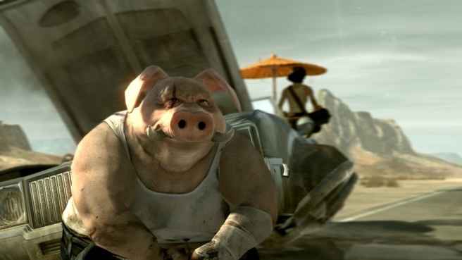 Beyond Good &amp; Evil 2