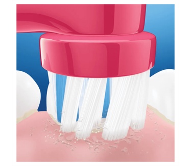 Oral-B Kids Elektrische Tandenborstel Frozen Powered By Braun