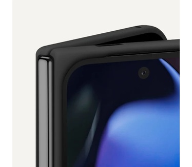 Google Pixel 9 Pro Fold PC Back Cover Zwart