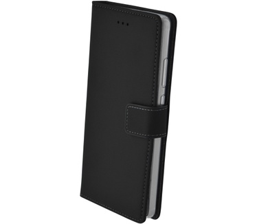 Mobiparts Premium Wallet TPU Case Huawei P9 Black
