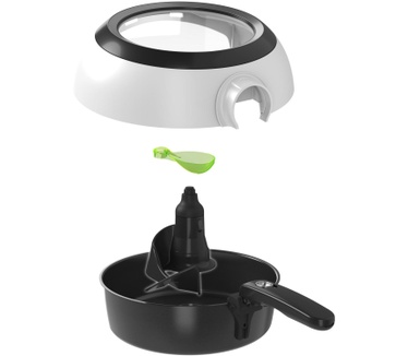 Tefal heteluchtfriteuse FZ7600