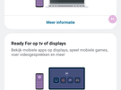 Motorola G200 Screenshots Desktop mode 'Ready For'