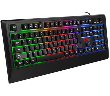 Tt eSPORTS Challenger Combo (Qwertz DE)