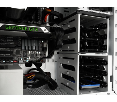 NZXT H230 White
