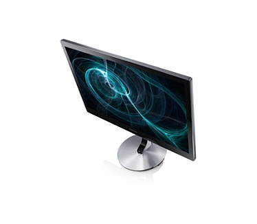 Samsung Syncmaster S27B970D Zwart