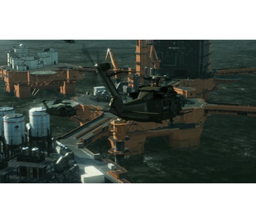 Metal Gear Solid V: The Definitive Experience, PS4