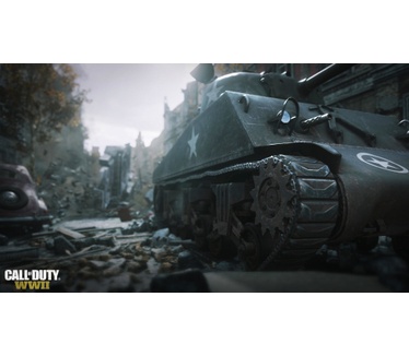 Call of Duty: WWII Pro Edition, Xbox One