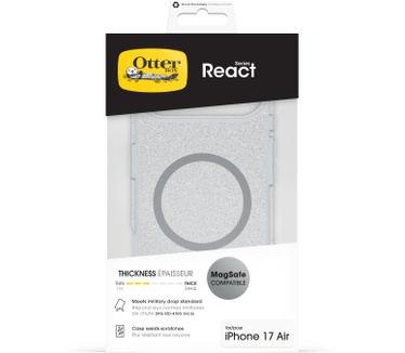 Otterbox React MagSafe Series voor Apple iPhone Air, Stardust