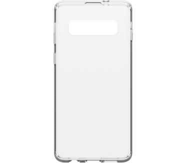 Otterbox Clearly Protected Skin Series voor Samsung Galaxy S10, transparant