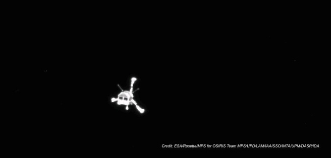 Rosetta Philae