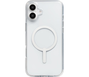 Zagg Crystal Palace Snap Grafeen Back Cover (Apple iPhone 16 Plus) Transparant