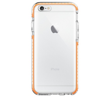Spigen Ultra Hybrid Tech Apple iPhone 6s Case Oranje