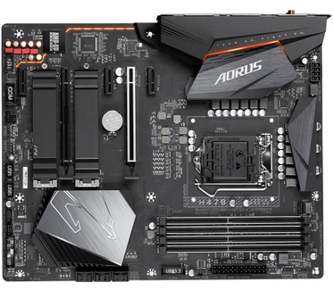 Gigabyte Aorus H470 Pro AX