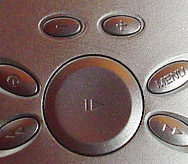 Compaq iPAQ (buttons)