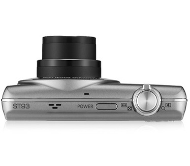 Samsung ST93 Zilver
