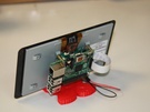 RaspBerry Pi 7"-touchscreen