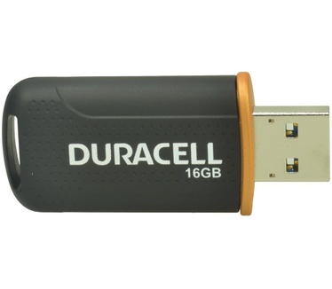 Duracell High Performance 16GB Zwart