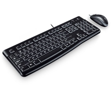 Logitech Desktop MK120