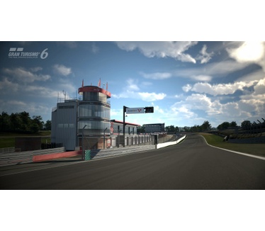 Gran Turismo 6, PS3