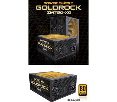 Zalman Gold Rock 750 Watt
