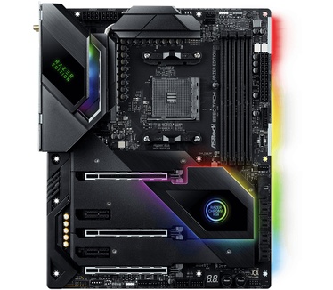 ASRock B550 Taichi Razer Edition