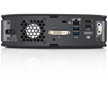 Fujitsu Q920 + B20T-7 LED proGREEN