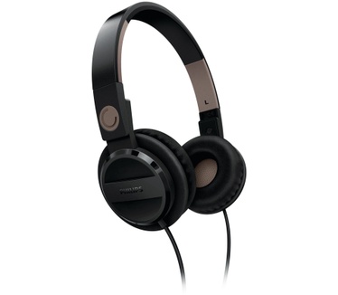 Philips SHL4000/10 (Grijs, Zwart)