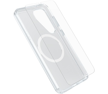 Otterbox Symmetry Series Clear + Premium Glass