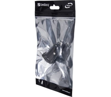 Sandberg Car Charger 2USB 1A+2.1A SAVER