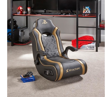 X Rocker Gold 2.1 Floor Rocker