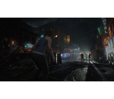 Resident Evil 3 (2020), Xbox One