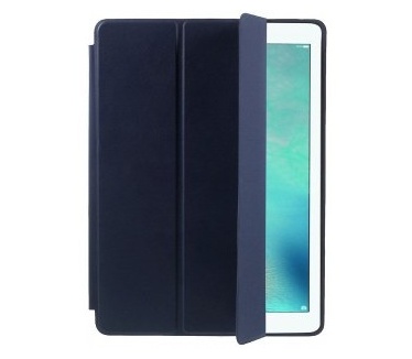 qMust Apple iPad Pro Smart Case - Dark Blue - 12.9 inch