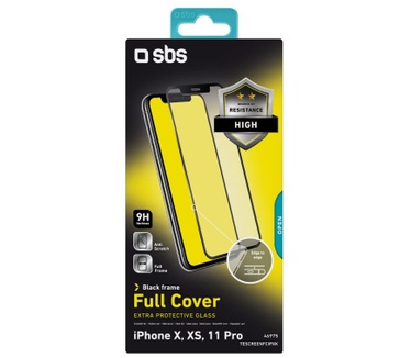 SBS TESCREENFCIPXK (iPhone 11 Pro, iPhoneXS, iPhone X)
