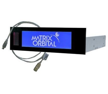 Matrix Orbital Matrix Orbital GX Typhoon