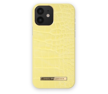 iDeal of Sweden IDACSS21-I2061-263 (iPhone 12/12 Pro) Geel