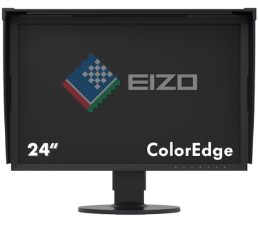 Eizo ColorEdge CG2420 Zwart