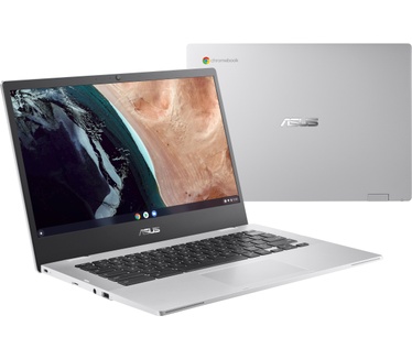 ASUS Chromebook CX1400CKA-NK0688 (Azerty toetsenbord)