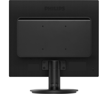 Philips Brilliance 19S4QAB Zwart