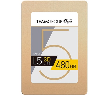 Team L5 Lite 3D 480GB