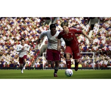 Fifa 2008 Platinum, PlayStation Portable