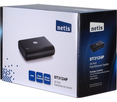 Inter-Tech ST3124P