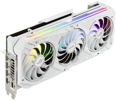 ASUS ROG Strix GeForce RTX 3080 met LHR White Edition