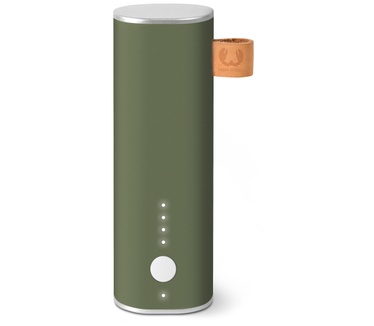 Fresh 'n Rebel Powerbank 3000mAh Groen