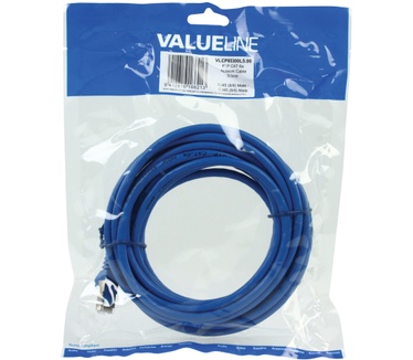 ValueLine CAT 6a F/UTP 5m