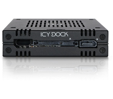 Icy Dock Wechselrahmen 2x 2.5'' SATA