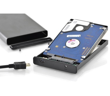 Assmann DA-71104 Zwart