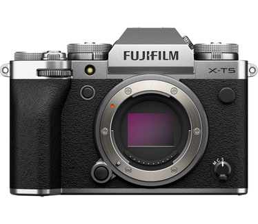 Fujifilm Fujifilm X-T5 Kit XF 16-80mm silber