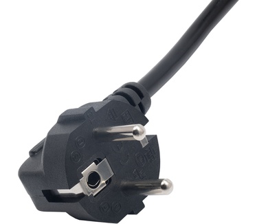Akyga Power cable for DELL notebook AK-NB-02A CEE 7/7 250V/50Hz 1.5m