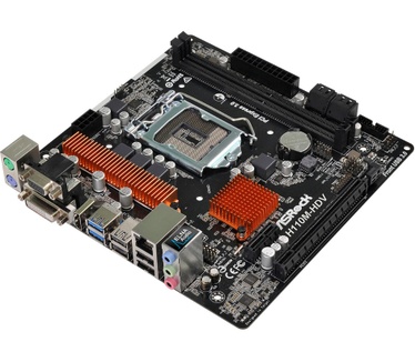ASRock H110M-HDV R3.0